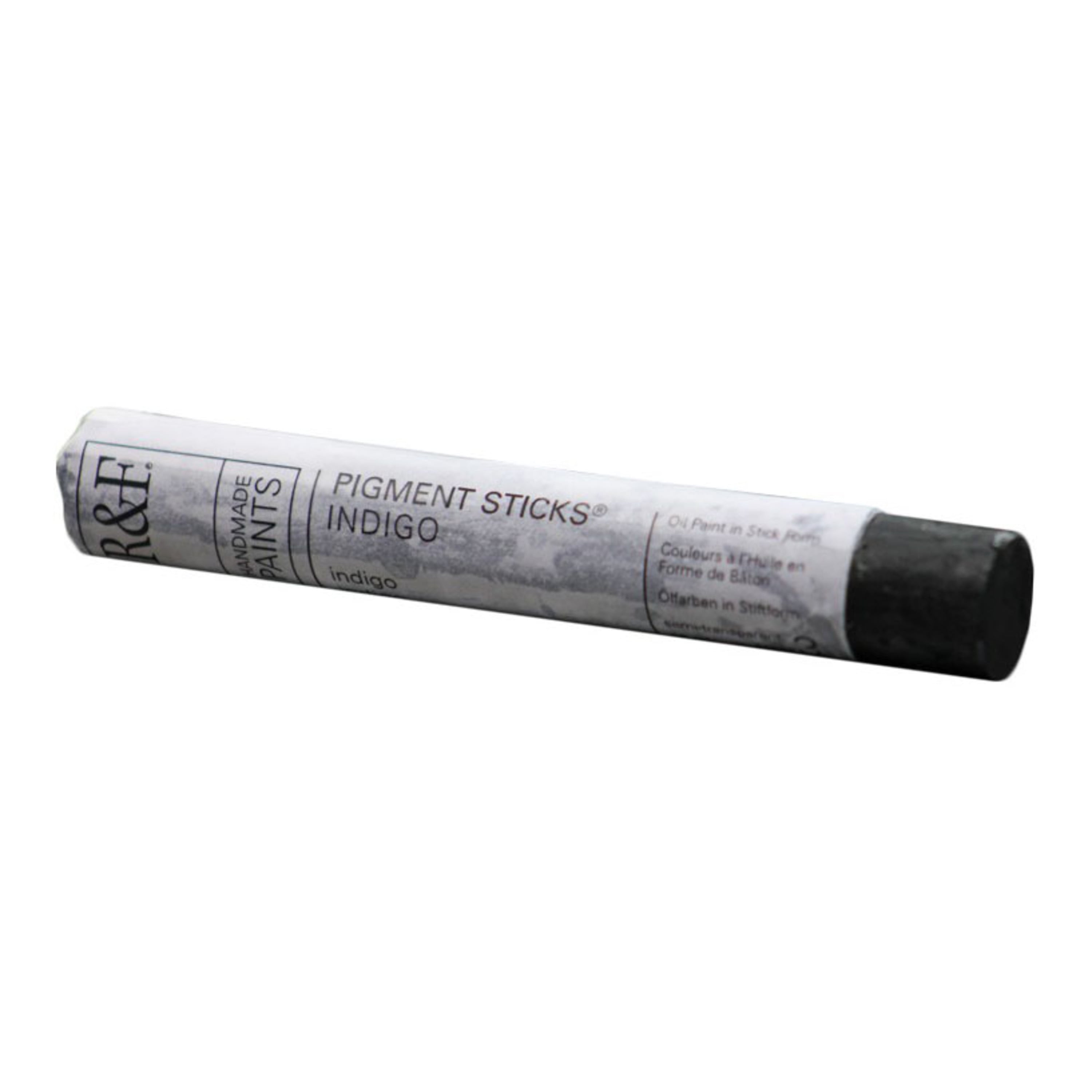 R&F Handmade Paints Pigment Stick, 38ml, Indigo