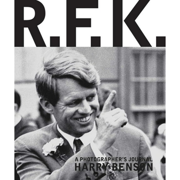 Pre-Owned R.F.K.: A Photographer's Journal (Paperback) 1576878988 9781576878989
