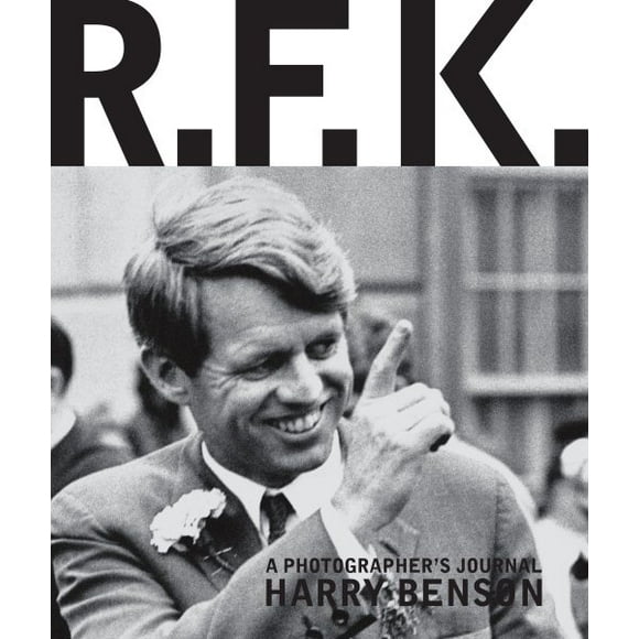 R.F.K. : A Photographer's Journal (Paperback)