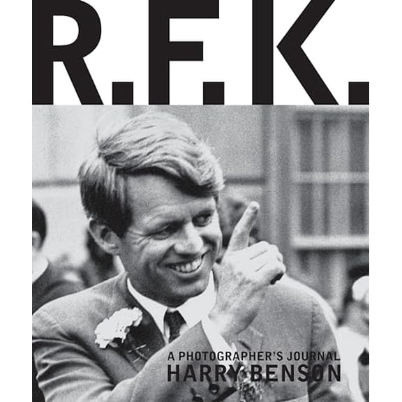 Pre-Owned R.F.K. : A Photographer's Journal (Paperback)