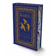 R.F. Kuang Babel Hardcover