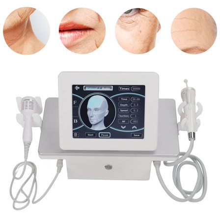 R-F Massage Machine, Beauty Machine Ice Hammer Probe For Salon US Plug