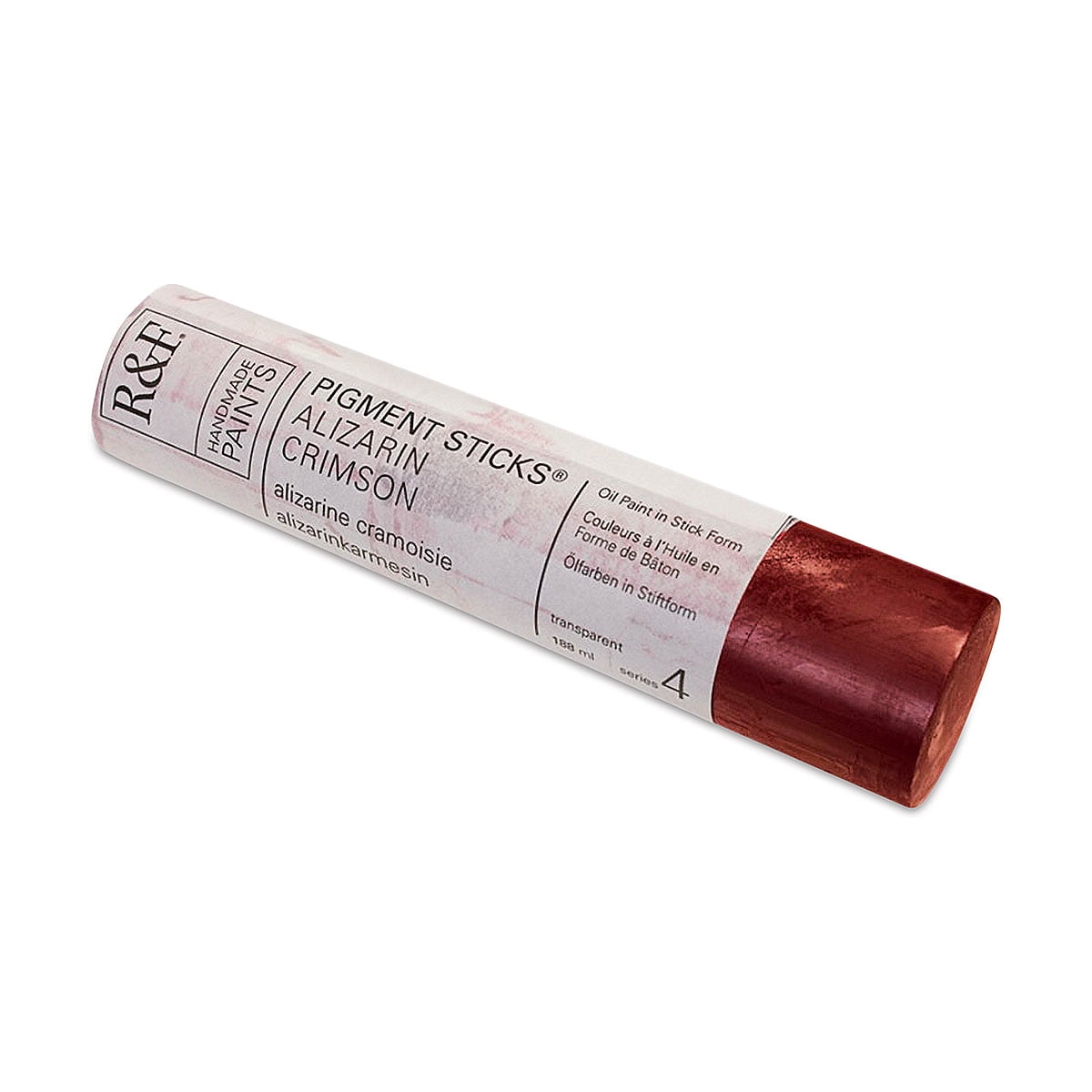 R&F Pigment Stick - Sanguine Earth Deep, 188 Ml Stick | BLICK Art
