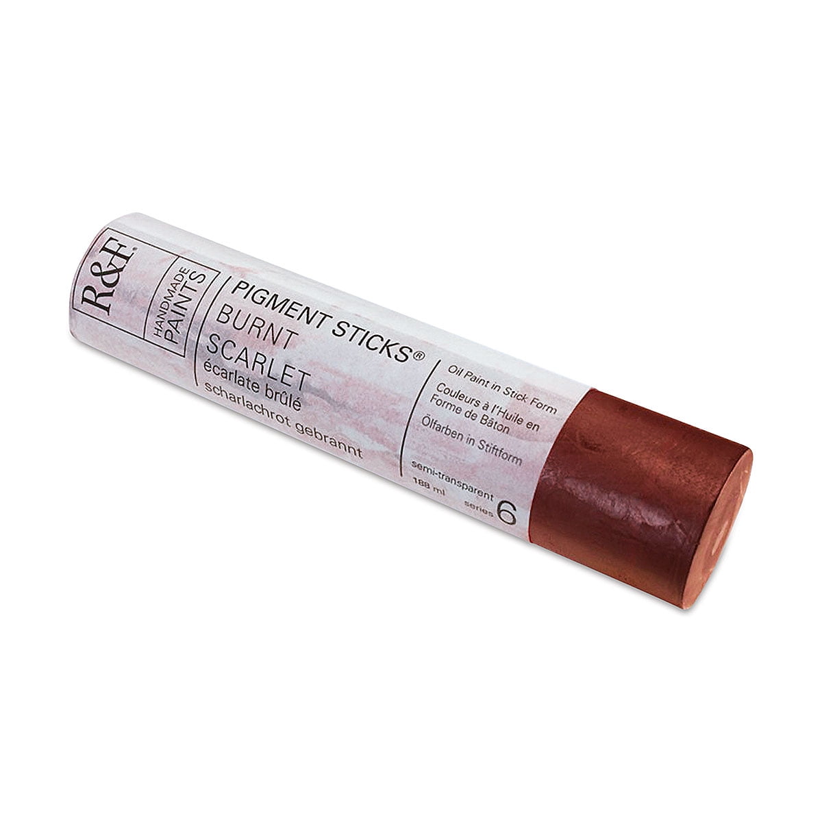 R&F Oil Pigment Stick, 188ml, Provence Blue, 6 Fl Oz
