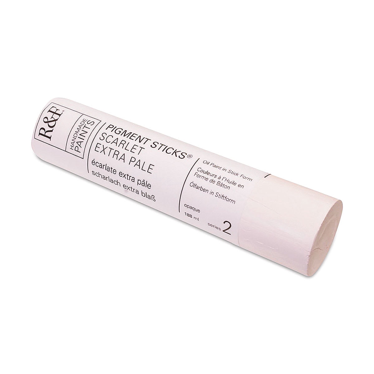 R&F Pigment Stick - Scarlet Extra Pale, 188 ml