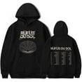 thumbnail image 1 of RÜFÜS DU SOL World Tour 2025 Merch Hoodie Pockets Drawstring Unisex Hooded Sweatshirt Fashion Clothing, 1 of 2