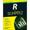 thumbnail image 1 of Pre-Owned R For Dummies 2e Paperback, 1 of 1