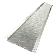 R & G Home and Yard Steel Gutter Protection Roof Gutter Accessories, 5.9 Inches, 9 Inches