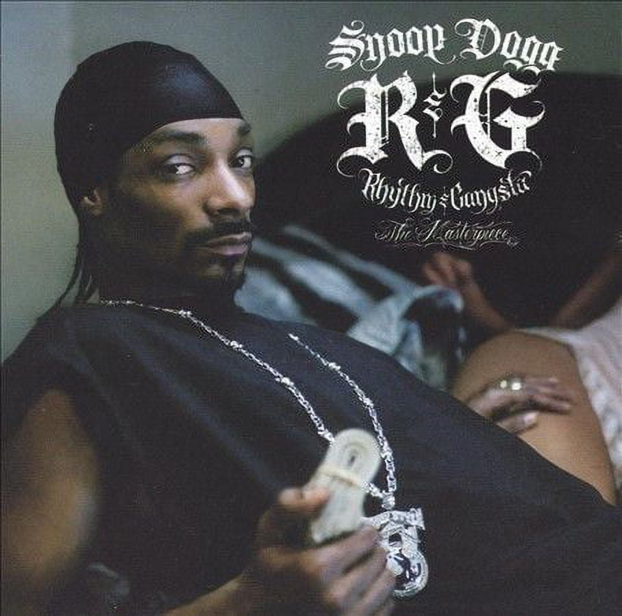 Pre-Owned R&G (Rhythm & Gangsta): The Masterpiece [Clean] [Edited] by Snoop Dogg (CD, Nov-2004, DoggyStyle/Geffen/Star Trak)