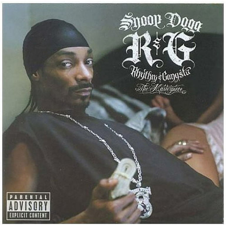 R&G - Rhythm and Gangster: The Masterpiece (CD) (explicit