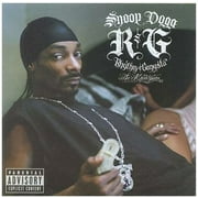 R&G - Rhythm and Gangster The Masterpiece CD explicit