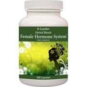 R-Garden Female Hormone System, 180 caps.