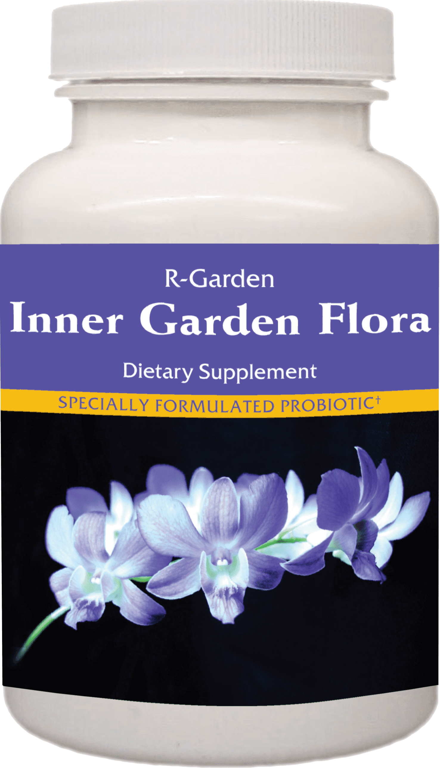 R-Garden Inner Garden Flora, 100 caps. - Walmart.com