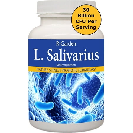 R-Garden L. Salivarius, 100 caps.