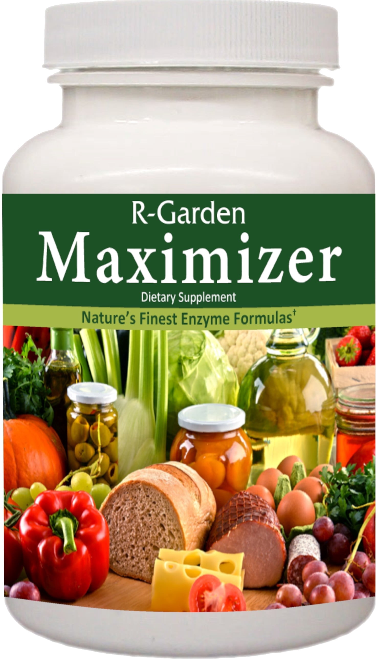 R-Garden Maximizer, 360 caps.