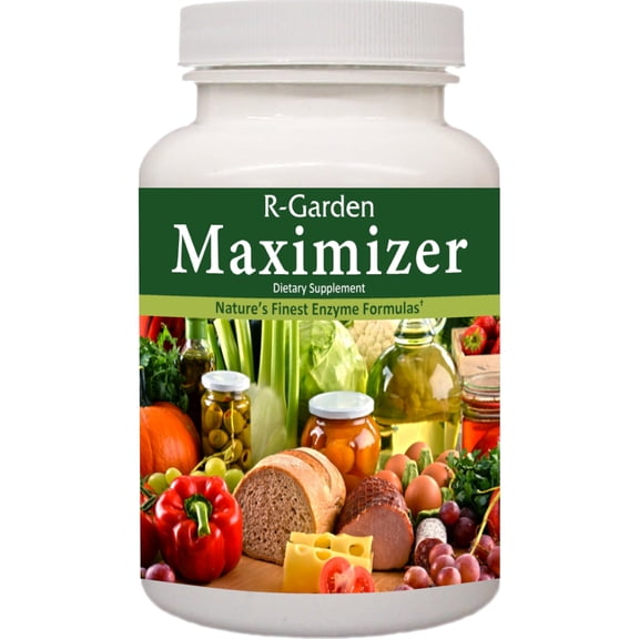 R-Garden Maximizer, 90 caps.