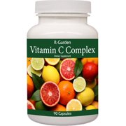 R-Garden Vitamin C Complex, 90 caps.