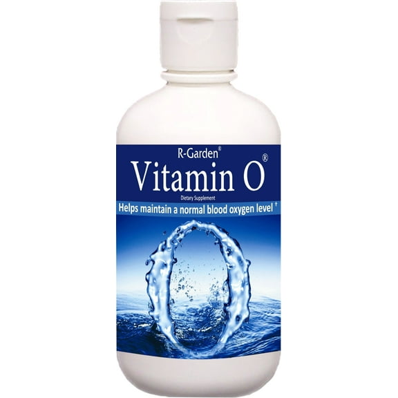 R-Garden Vitamin O - Supplemental Oxygen, 16 oz.