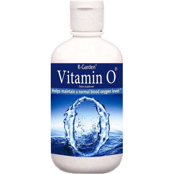 R-Garden Vitamin O - Supplemental Oxygen, 8 oz.