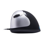 R-Go ergonomic mouse, HE Break - large, left, wired