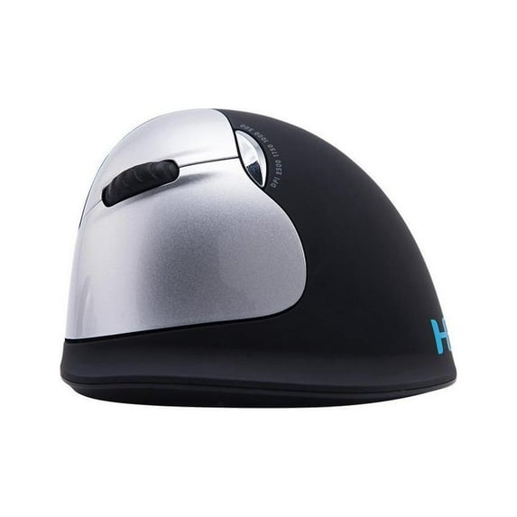 R-Go ergonomic mouse, HE Break - large, left, wireless