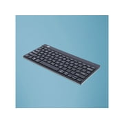 R-Go QWERTY US, Black, Wireless, Ergonomic, Portable, with The Break INDICATO