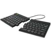 R-Go RGOSBUSWLBL Split Ergonomic Keyboard Bluetooth