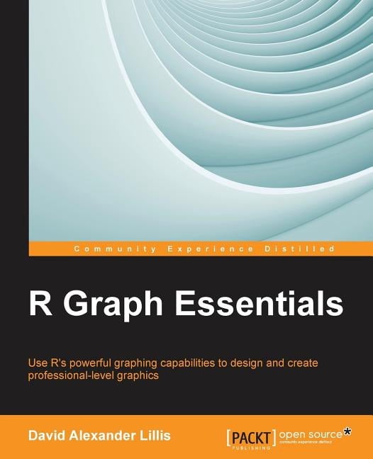 R Graph Essentials, (Paperback)