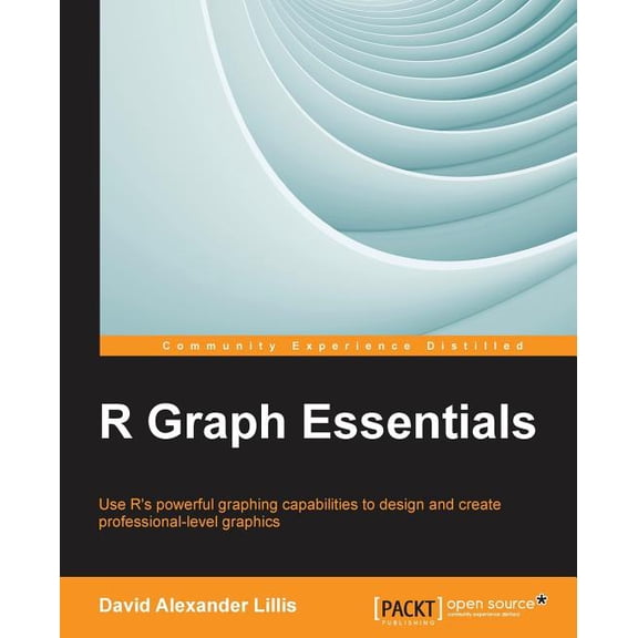 R Graph Essentials (Paperback)