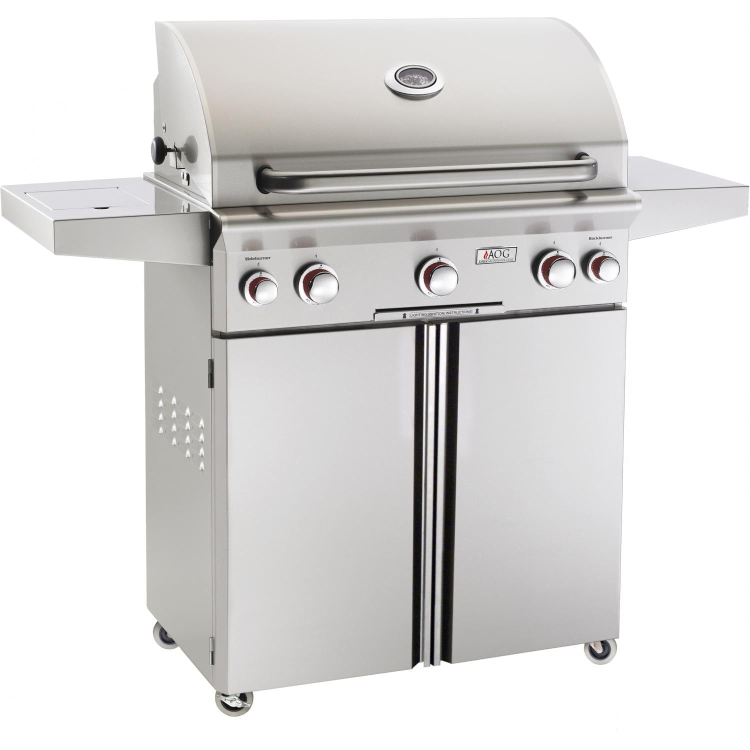 ProFire 30 Indoor Natural GAS Grill - PFINDOOR-NG