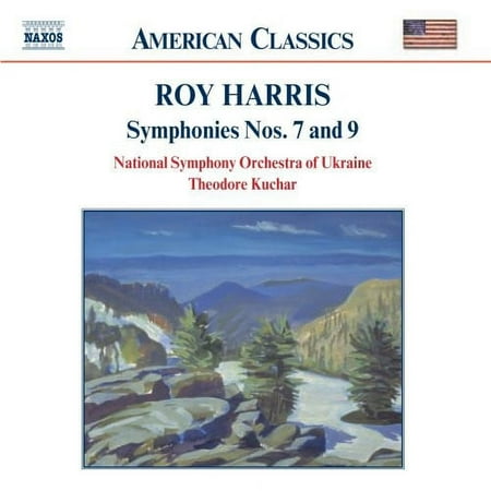 R. Harris - Symphonies 7 & 9 - Music & Performance - CD