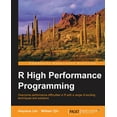 thumbnail image 1 of R High Performance Programming, (Paperback), 1 of 1