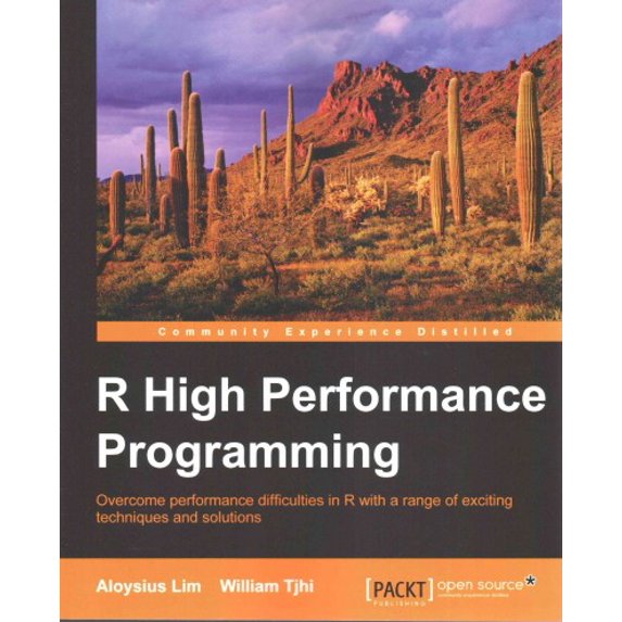 Pre-Owned R High Performance Programming (Paperback)