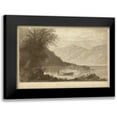 thumbnail image 1 of R. Hinshelwood 24x17 Black Modern Framed Museum Art Print Titled - The Susquehana, 1 of 5