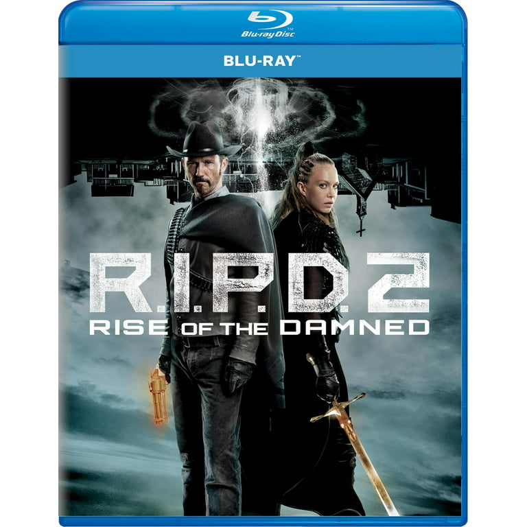 R.I.P.D. 2 - Rise Of The Damned DVD