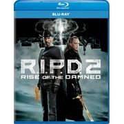 R.I.P.D. 2 Rise of the Damned Blu-ray
