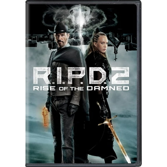 Pre-Owned R.I.P.D. 2: Rise of the Damned (DVD)