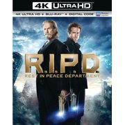 R.I.P.D. (4K Ultra HD + Blu-ray) [UHD]