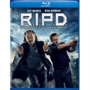 R.I.P.D. [Blu-ray], Feature,Action,Action, Fantasy, Adventure, Dark Comedy,Action,Comedy,