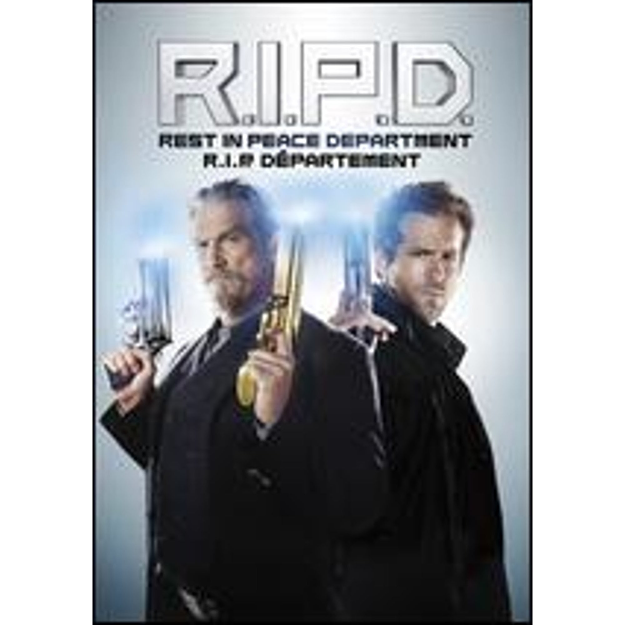 Pre-Owned R.I.P.D. (DVD 0025192180767) directed by Robert Schwentke