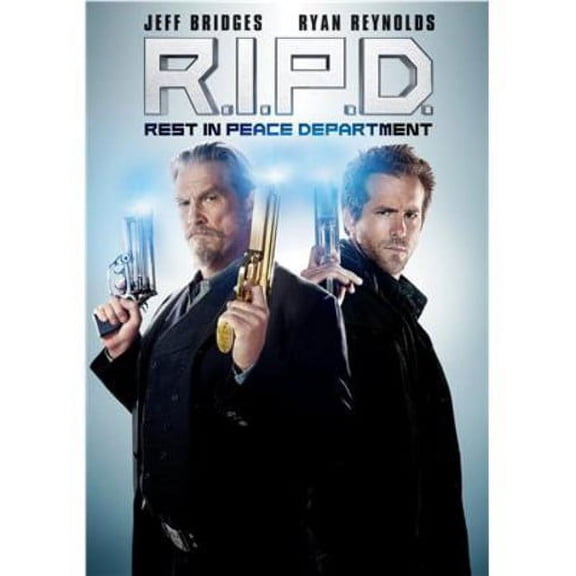 R.I.P.D. (DVD)