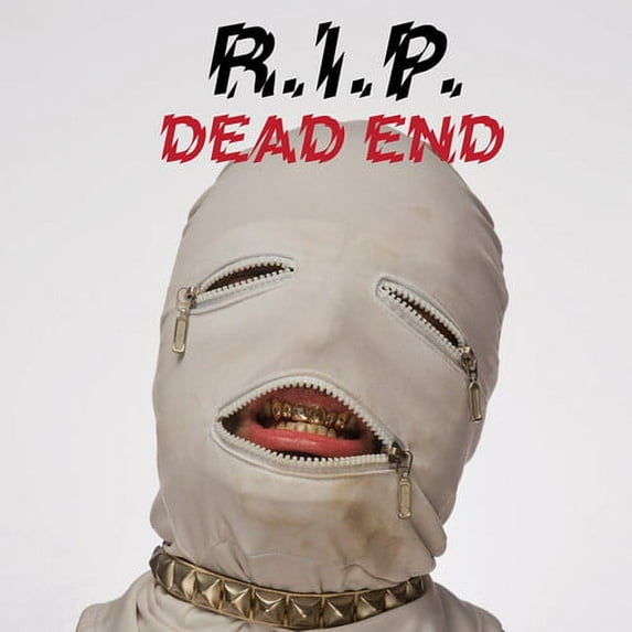 R.I.P. - Dead End - Rock - CD
