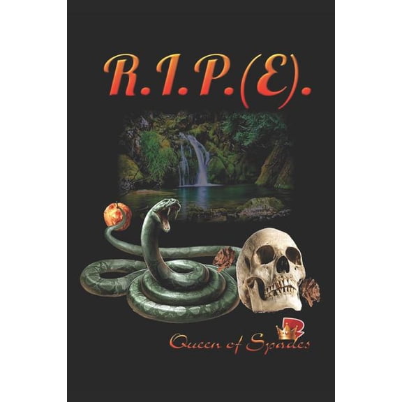 R.I.P.(E).: Random Inspirations on Paper: (E)Ve-Olution (Paperback)