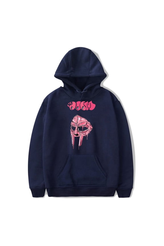 R.I.P MF DOOM Hoodie Unisex Pullover Women Men's Harajuku Streetwear Spring/Autumn Rapper Fashion Clothes