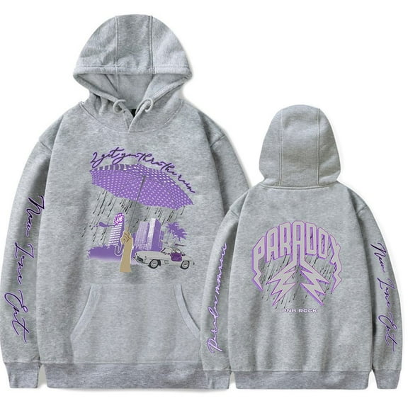 R.I.P PNB ROCK Hoodie PNBROCK Merch 2GYTTR X PARADOX Sweatshirt Unique Long Sleeve