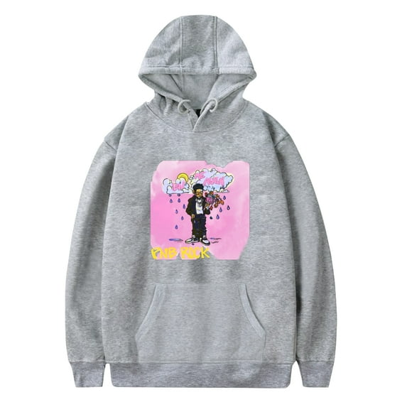 R.I.P PNB ROCK Hoodies Hip-hop Style Trucksuit Cosplay Pullover Harajuku Sweatshirt