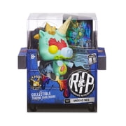 R.I.P. Rainbows in Pieces Gnarly, Messed Up, Dead Unicorn Character Undead Ned