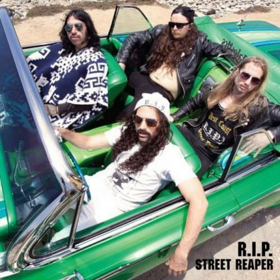 R.I.P. - Street Reaper - Music & Performance - Vinyl