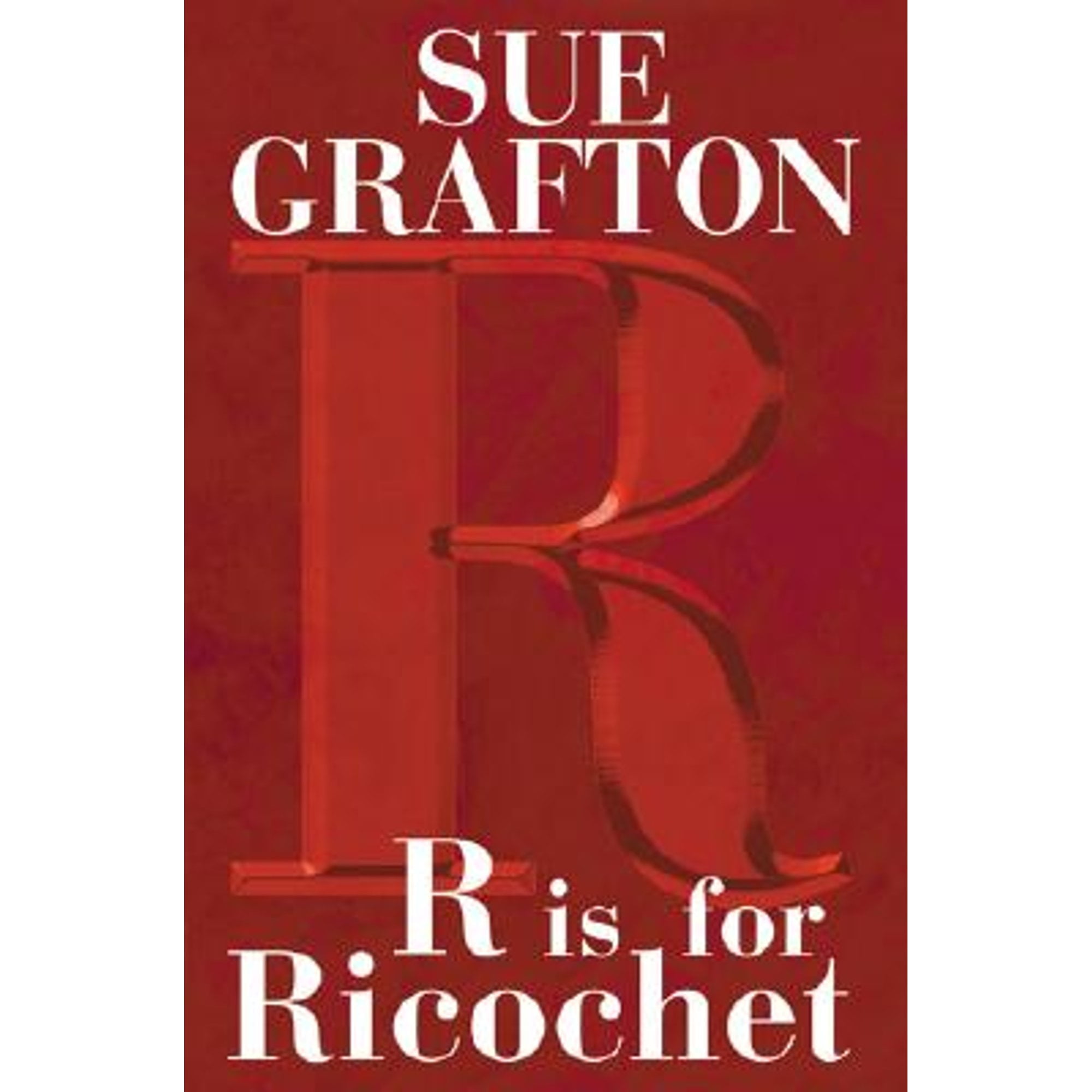 R IS FOR RICOCHET - Walmart.com