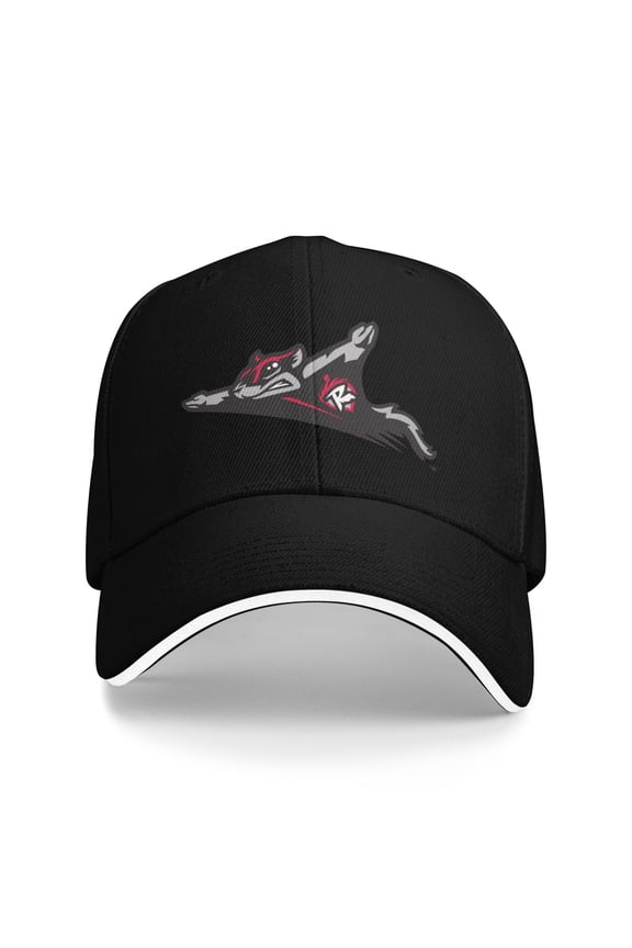 R-Ichmond Flying S-Quirrels Unisex Baseball Caps Sandwich Caps Dad Hat Casual Hat